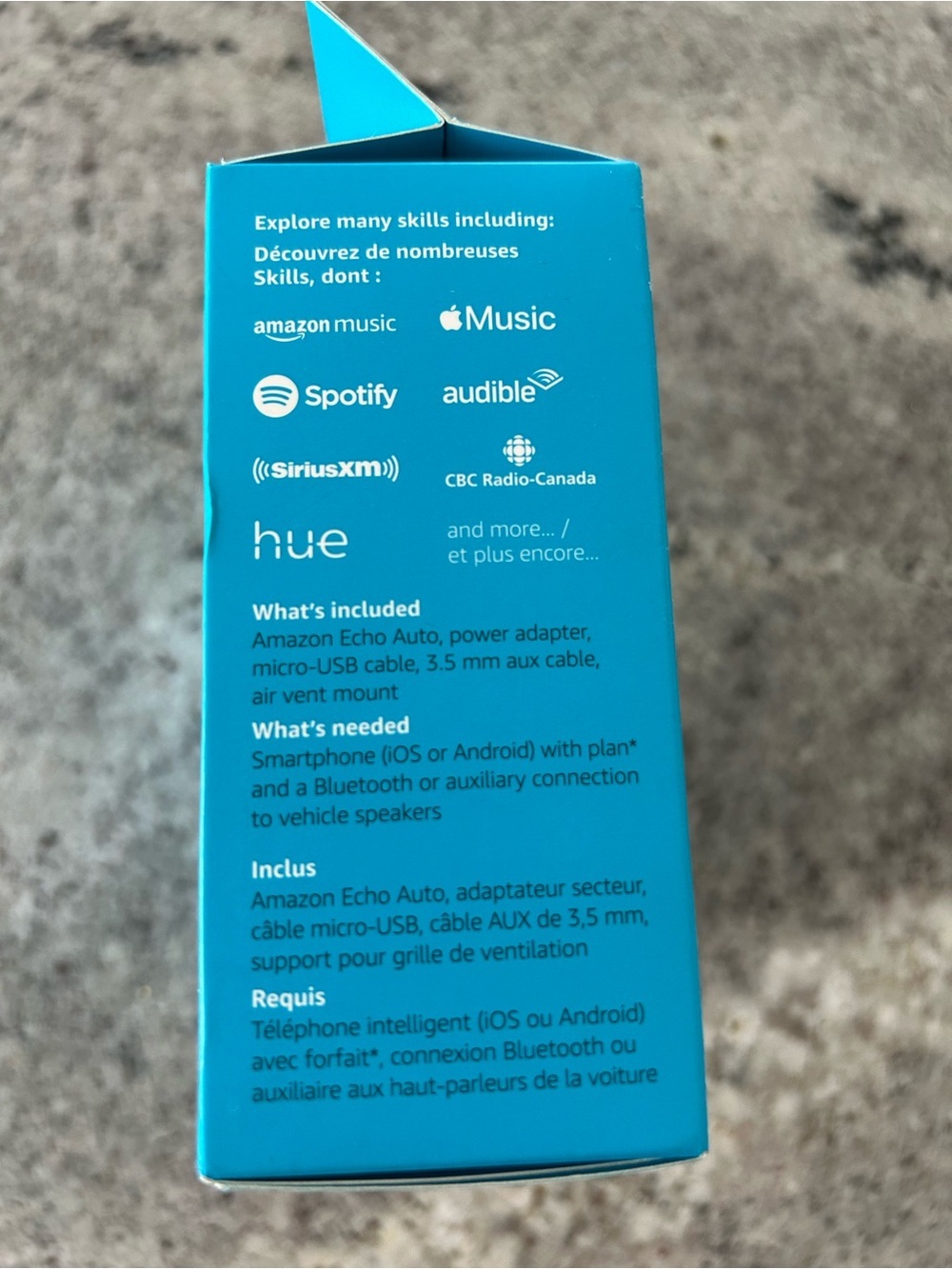 Amazon Echo Auto - Picture 4 of 4
